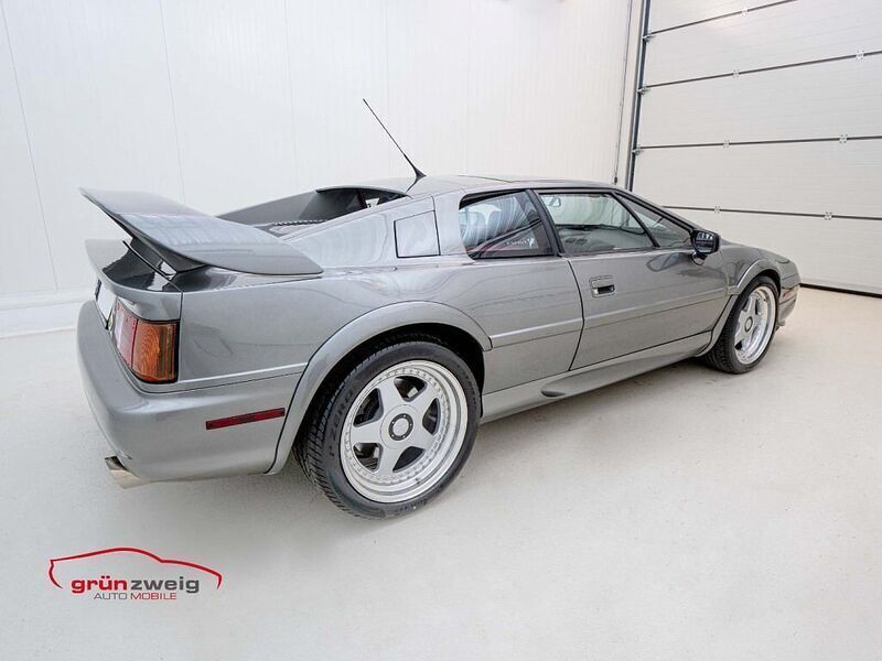 Gebraucht Lotus Esprit 353 PS (259 kW) 1999 Grau Coupé