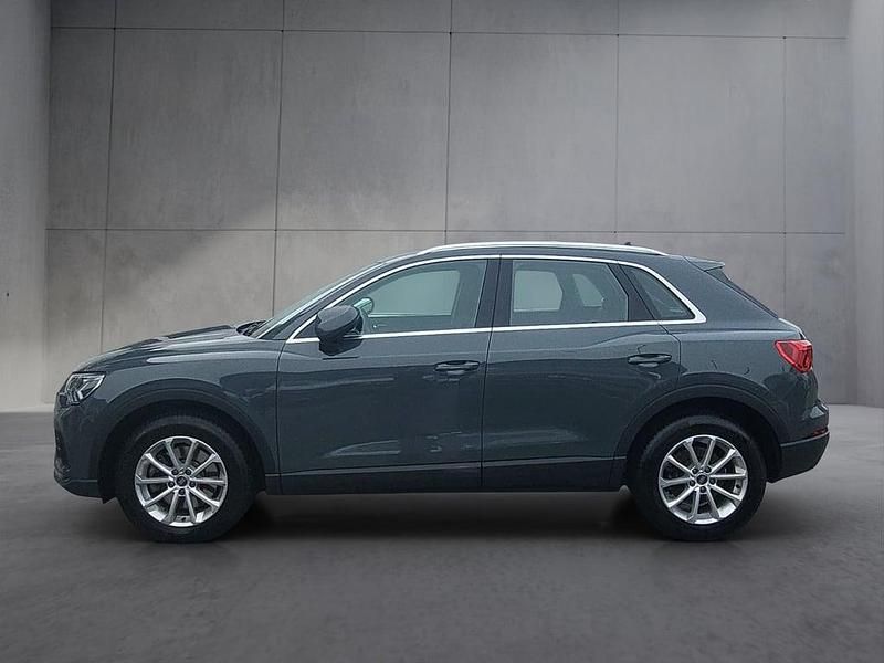 Gebraucht Audi Q3 190 PS (139 kW) 2022 Mittelgrau  metallic SUV