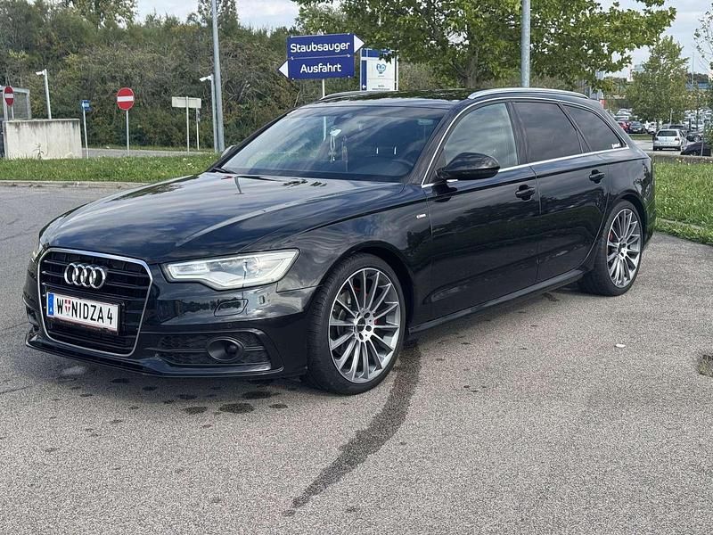 Gebraucht Audi A6 204 PS (150 kW) 2012 Kombi