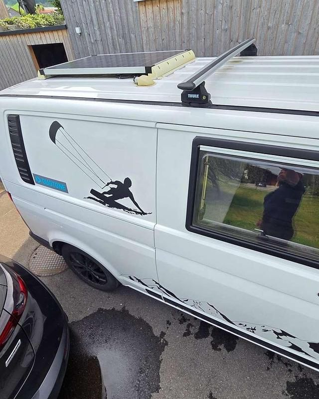 Gebraucht VW T5 190 PS (139 kW) 2014 Weiß Van