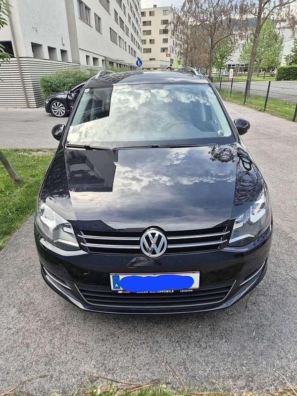 Gebraucht VW Sharan 140 PS (102 kW) 2014 Van / Kleinbus