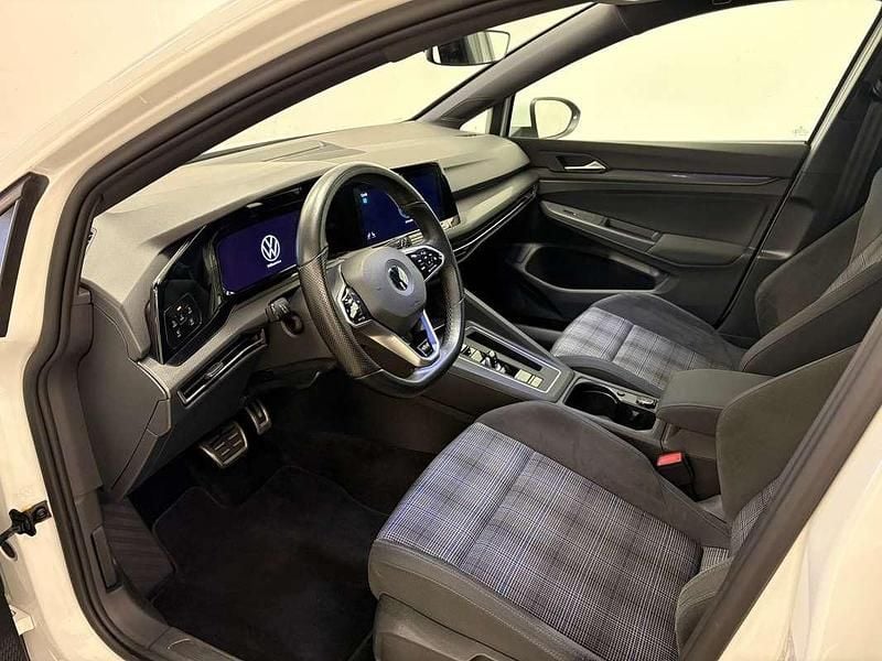 Gebraucht VW Golf VIII GTE 150 PS (110 kW) 2021 Weiss  normal Limousine