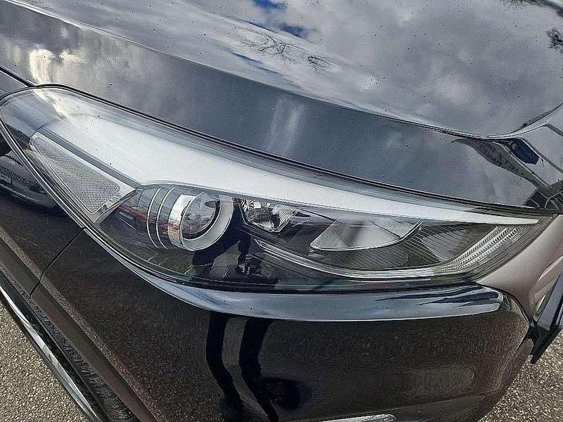 Gebraucht Hyundai Tucson Edition 141 PS (103 kW) 2017 Schwarz SUV