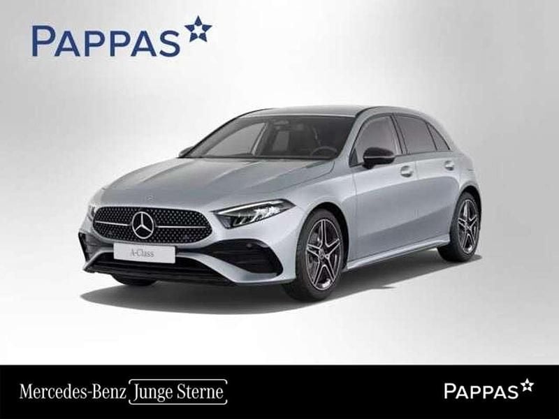 Silber Gebraucht 2024 Mercedes A180 Edition Limousine | € 34.950 (Etwas zu teuer) - Bild 1/3