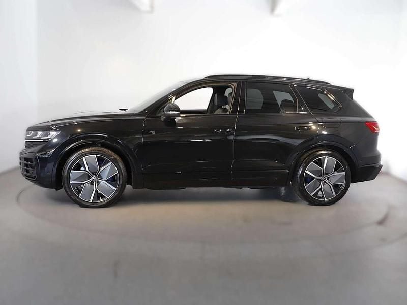 Gebraucht VW Touareg R 462 PS (339 kW) 2025 Schwarz  metallic SUV