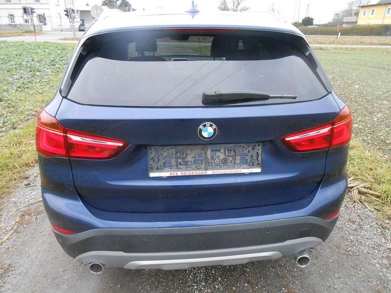 Gebraucht BMW X1 190 PS (139 kW) 2019 Blau SUV