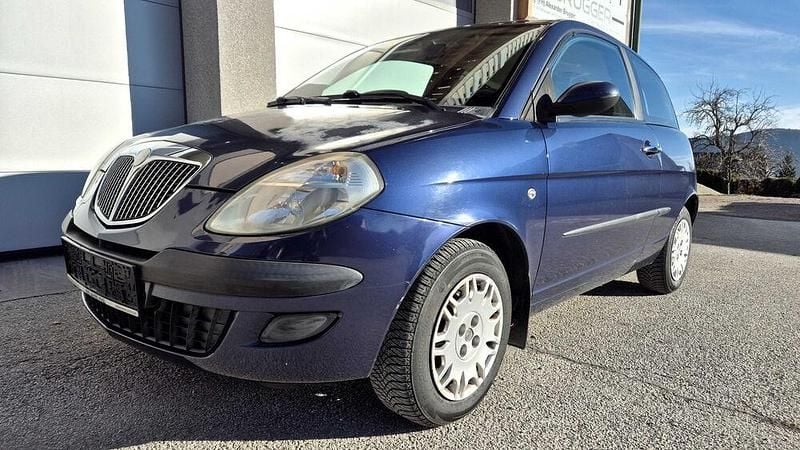 Gebraucht Lancia Ypsilon 60 PS (44 kW) 2004 Kleinwagen