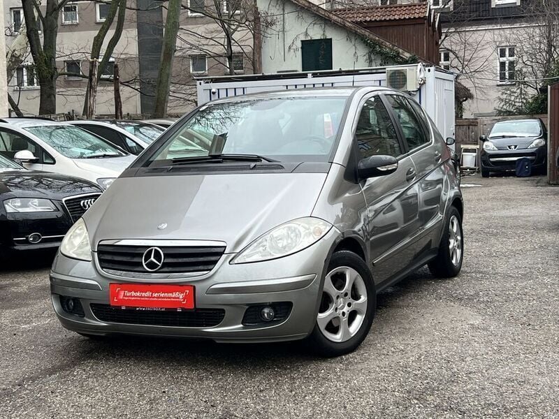 Gebraucht Mercedes A160 82 PS (60 kW) 2007 Kleinwagen