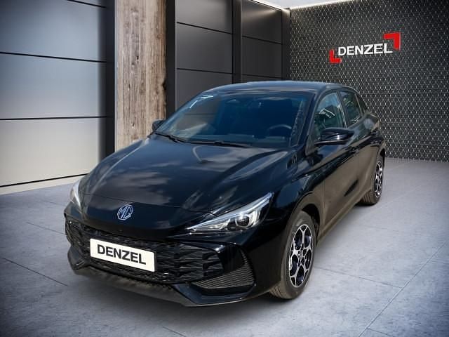 Neu MG MG3 Luxury 102 PS (75 kW) 2026 Pebble black (m) Kleinwagen