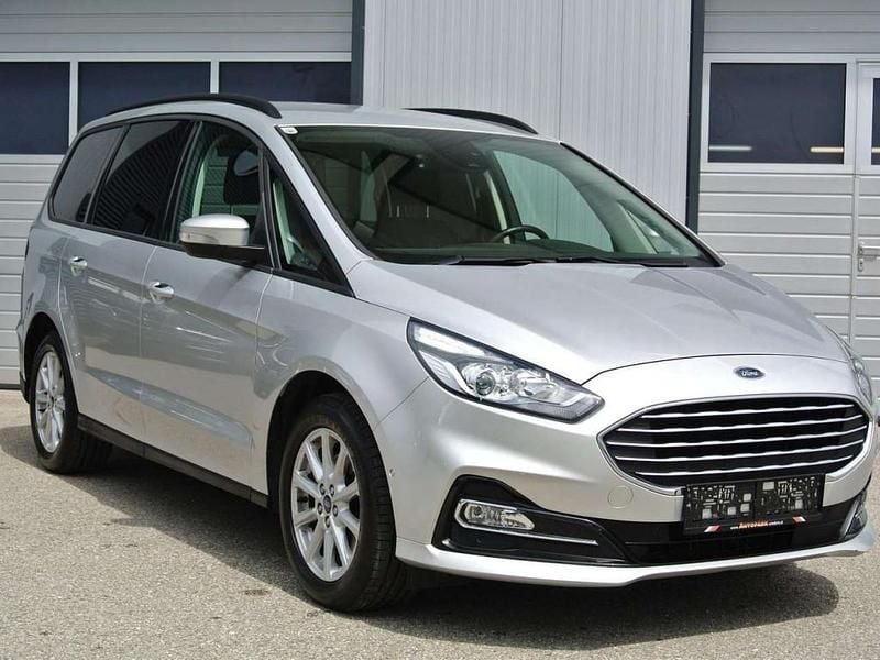 Gebraucht Ford Galaxy 150 PS (110 kW) 2022 Van / Kleinbus