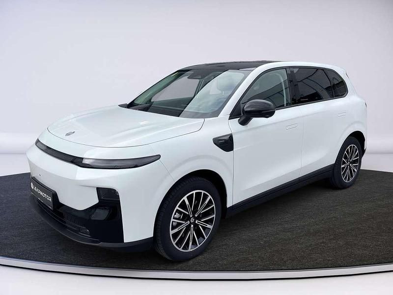 Gebraucht Leapmotor B10 160 kW (218 PS) 2025 Weiß SUV