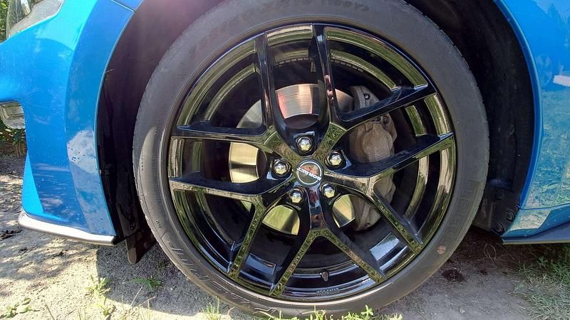 Gebraucht Ford Mustang 290 PS (213 kW) 2019 Blau Coupé