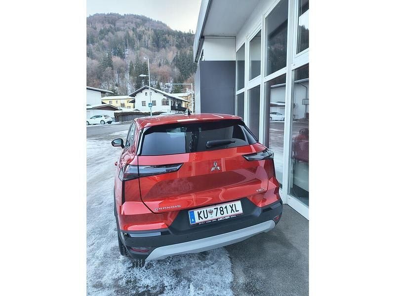 Neu Mitsubishi Grandis 109 PS (80 kW) 2026 SUV