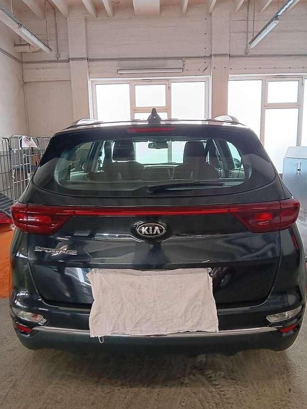 Schwarz Gebraucht 2019 Kia Sportage Silver SUV | € 15.500 (Guter Preis) - Bild 1/4