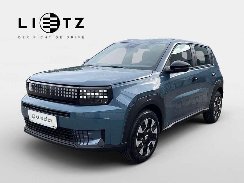 Blau Neu 2025 Fiat Panda Icon SUV | € 19.890 (Guter Preis) - Bild 1/4