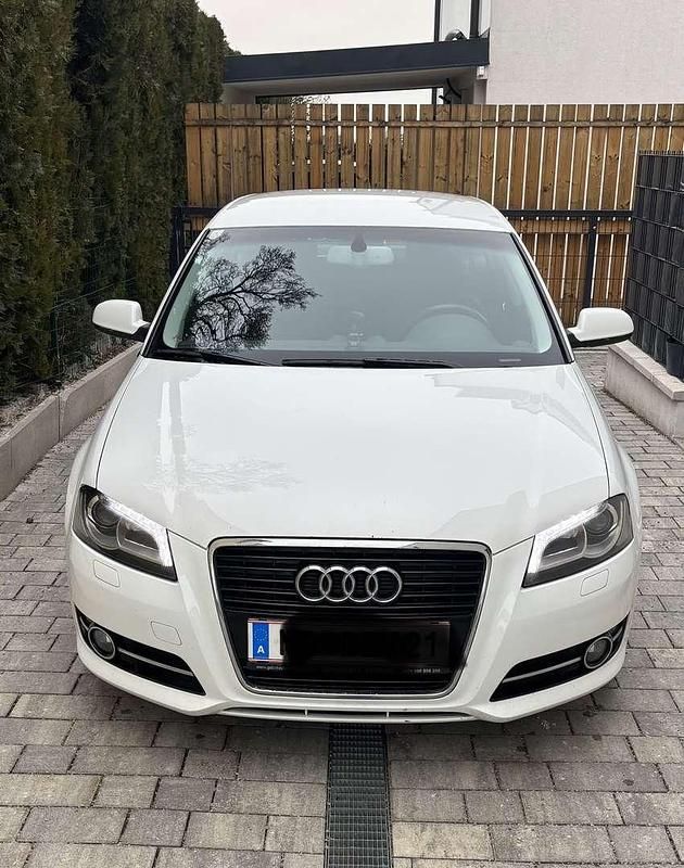 Gebraucht Audi A3 Ambition 140 PS (102 kW) 2010 Limousine