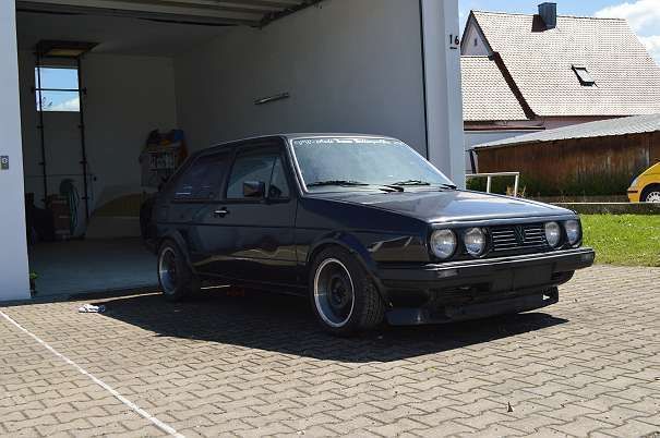 Verkauft Vw Golf Ii Gti Kompressor Not Gebraucht 1984 82 118 Km Gebraucht Vw Golf Ii Gti Kompressor Nothelle Motorsport Sportwagen Coupé
