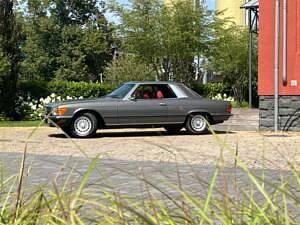 Gebraucht Mercedes 350 200 PS (147 kW) 1974 Grau Coupé