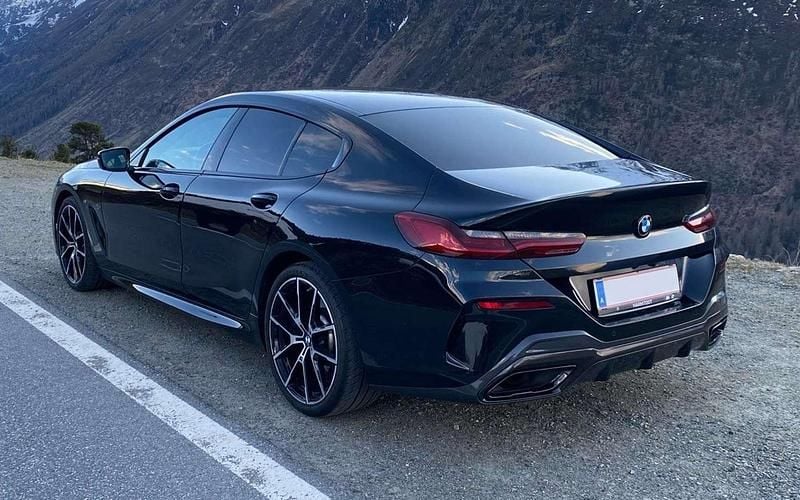 Gebraucht BMW 840 320 PS (235 kW) 2019 Schwarz Coupé