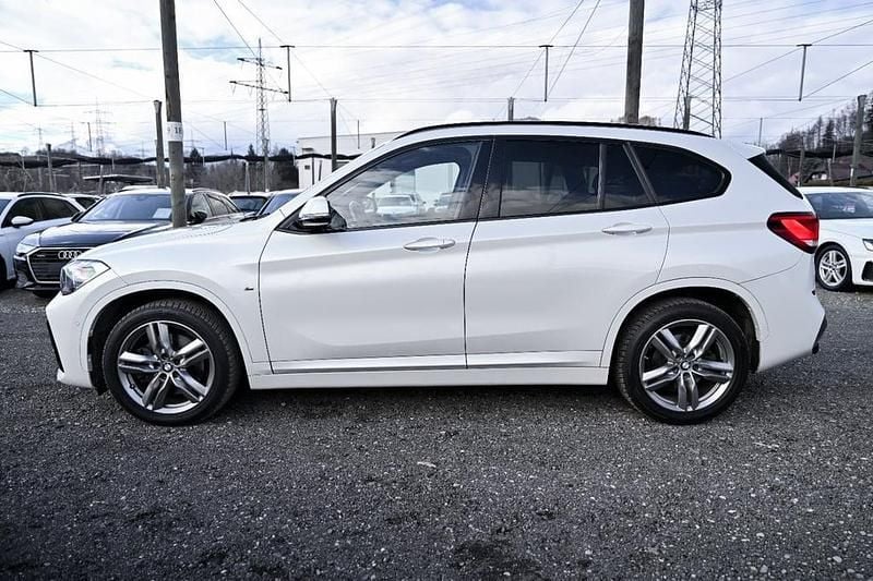 Gebraucht BMW X1 M Sport 231 PS (169 kW) 2020 Weiß SUV