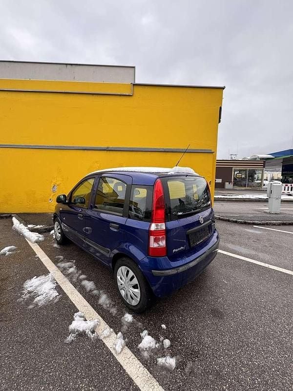 Gebraucht Fiat Panda 54 PS (39 kW) 2010 Kleinwagen
