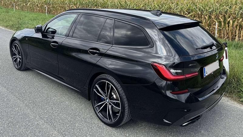 Gebraucht BMW M340 Shadowline 340 PS (250 kW) 2020 Schwarz Limousine