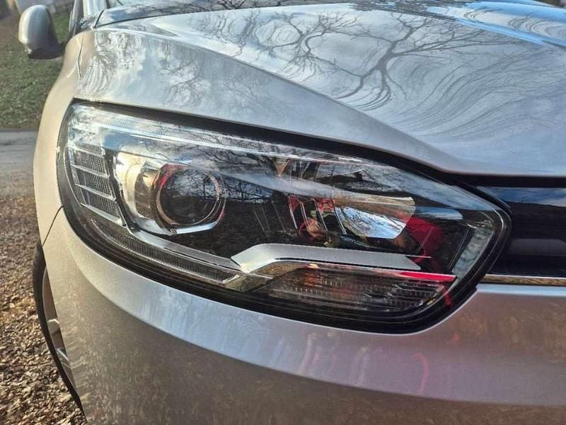 Gebraucht Renault Scénic IV Intens 116 PS (85 kW) 2018 Grau Van / Kleinbus