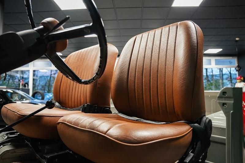 Gebraucht Toyota Land Cruiser 135 PS (99 kW) 1977 Dunkelgrün SUV