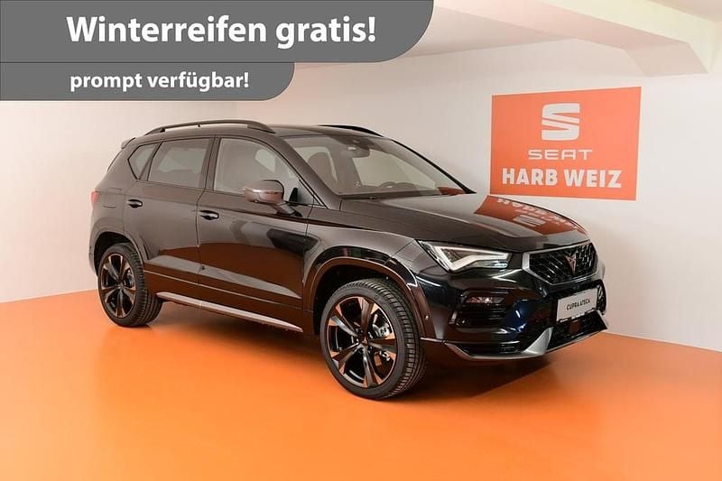Schwarz metallic Gebraucht 2024 Cupra Ateca SUV | € 41.880 (Fairer Preis) - Bild 1/4