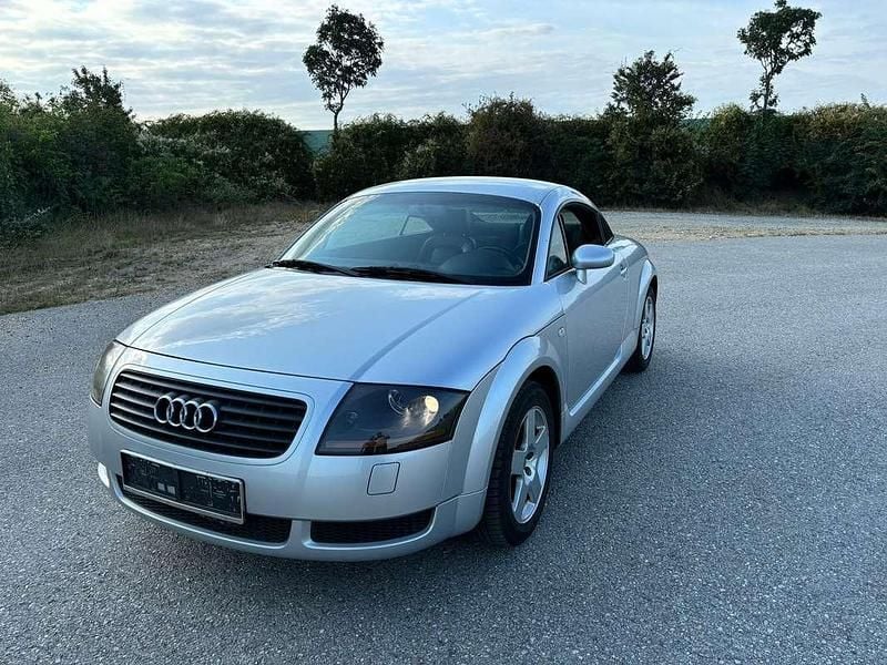 Gebraucht Audi TT 179 PS (131 kW) 2000 Coupé