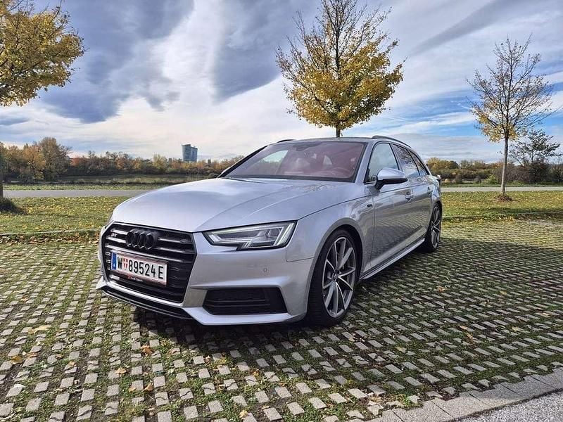 Gebraucht Audi S4 354 PS (260 kW) 2016 Kombi