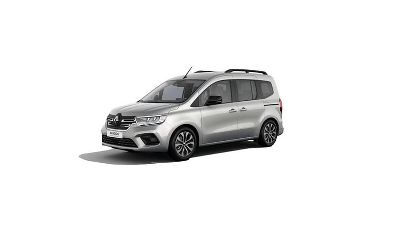 Gebraucht Renault Kangoo Techno 100 kW (136 PS) 2024 Grau Van / Kleinbus