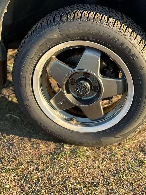 Gebraucht VW Golf Country 98 PS (72 kW) 1990 Kleinwagen