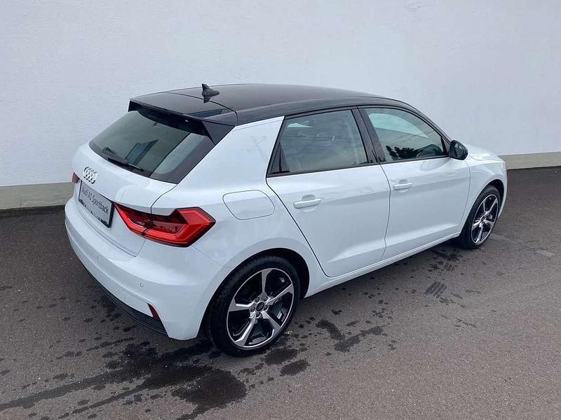 Neu Audi A1 95 PS (69 kW) 2025 Weiß Kleinwagen