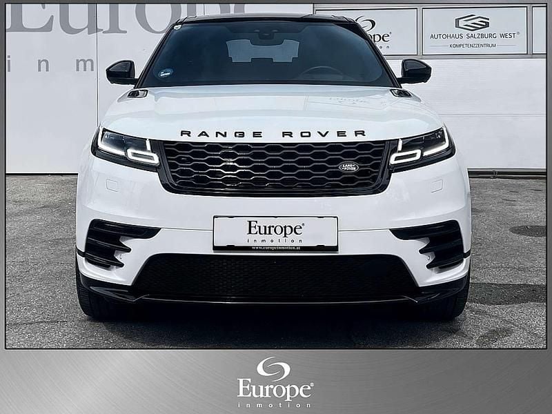 Gebraucht Land Rover Range Rover Velar HSE Dynamic 250 PS (183 kW) 2019 Weiß SUV