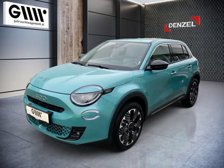 Blau Gebraucht 2024 Fiat 600 La Prima SUV | € 24.900 (Fairer Preis) - Bild 1/4