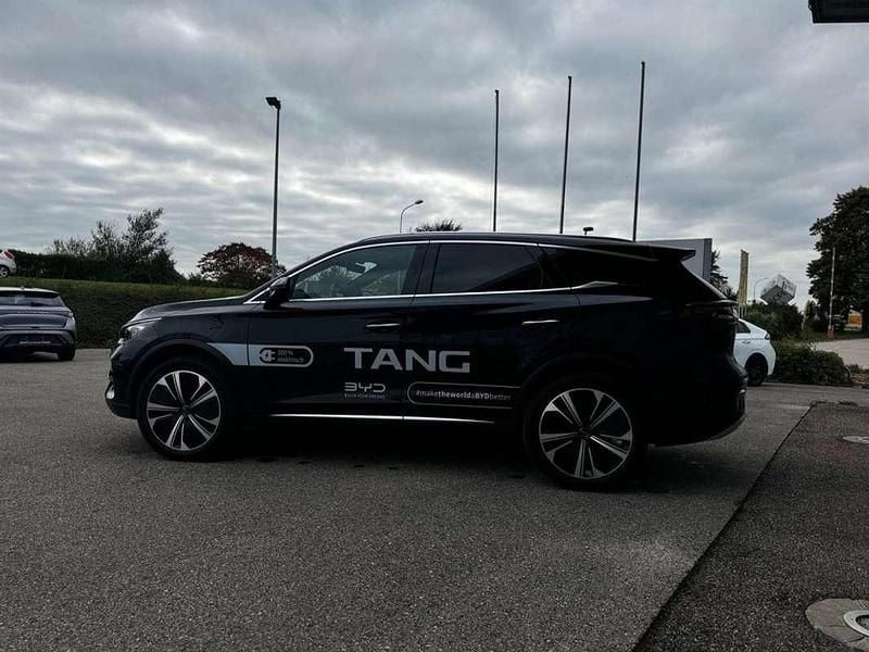 Gebraucht BYD Tang 380 kW (517 PS) 2024 Schwarz SUV