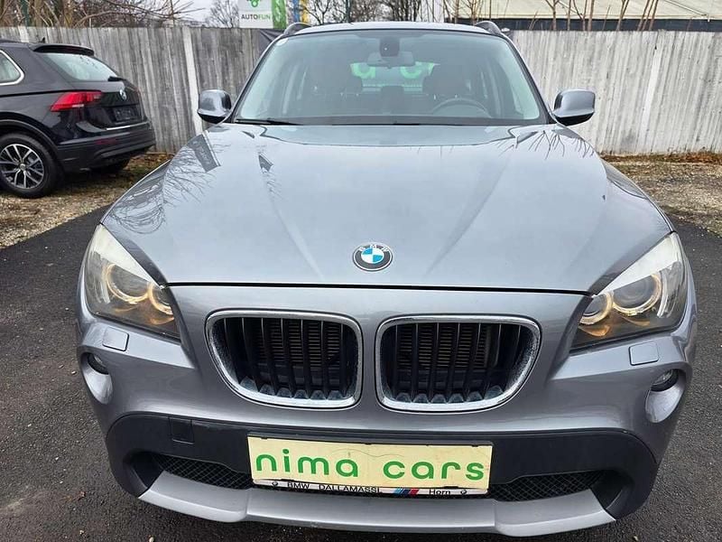 Gebraucht BMW X1 177 PS (130 kW) 2011 Grau SUV