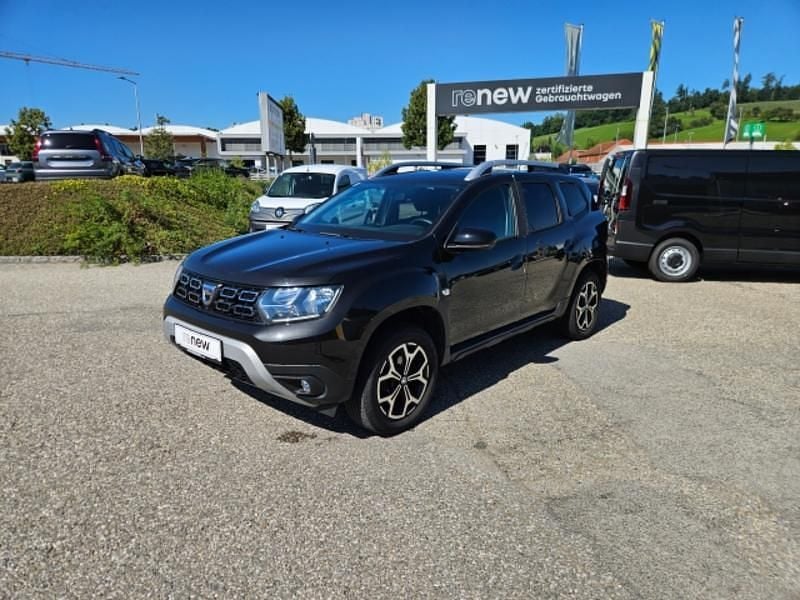 Schwarz Gebraucht 2020 Dacia Duster Celebration SUV | € 15.790 (Fairer Preis) - Bild 1/4