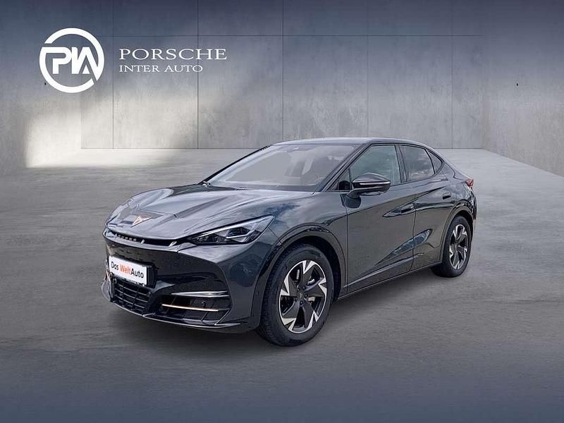 Gebraucht Cupra Tavascan 210 kW (286 PS) 2025 Dunkelgrau  normal SUV