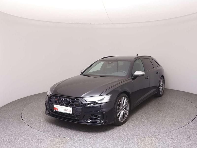 Gebraucht Audi S6 Basis 344 PS (253 kW) 2024 Schwarz  metallic Kombi