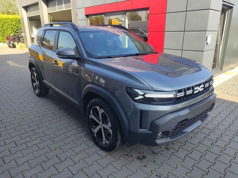 Neu Dacia Duster Journey 120 PS (88 kW) 2025 SUV