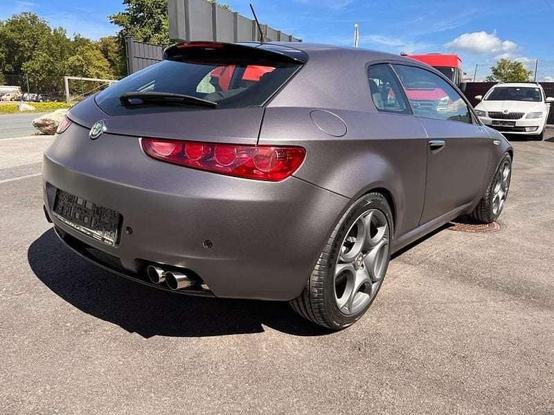 Gebraucht Alfa Romeo Brera 260 PS (191 kW) 2006 Coupé