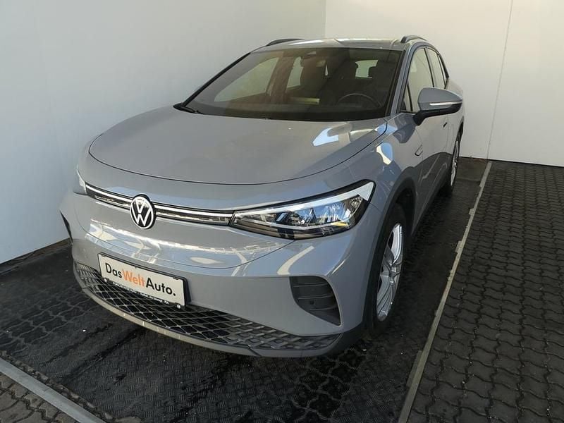 Mittelgrau normal Gebraucht 2023 VW ID.4 Pro SUV | € 22.690 - Bild 1/4