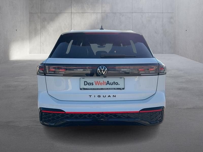 Gebraucht VW Tiguan Sport 150 PS (110 kW) 2025 Weiß SUV