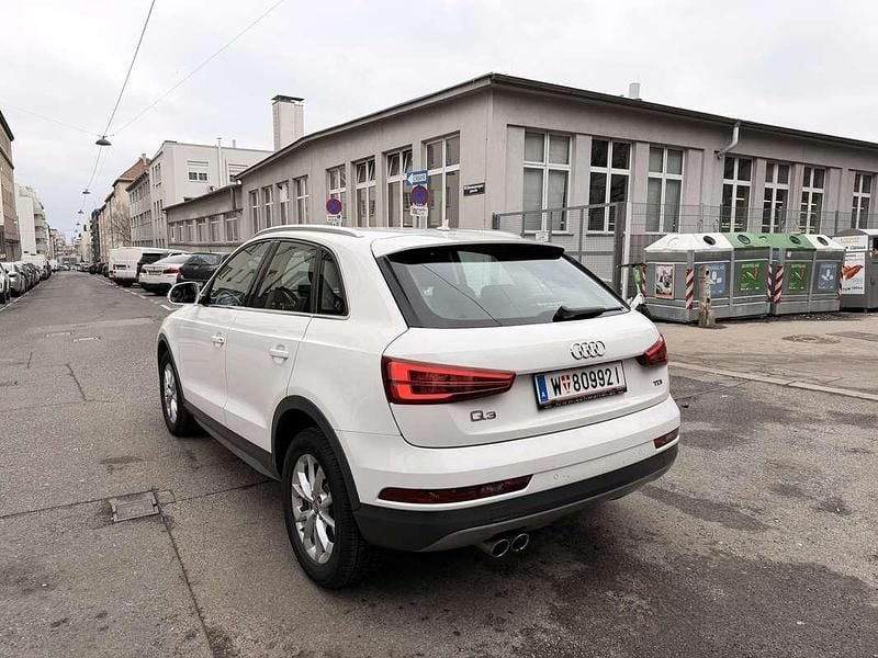 Gebraucht Audi Q3 120 PS (88 kW) 2016 SUV