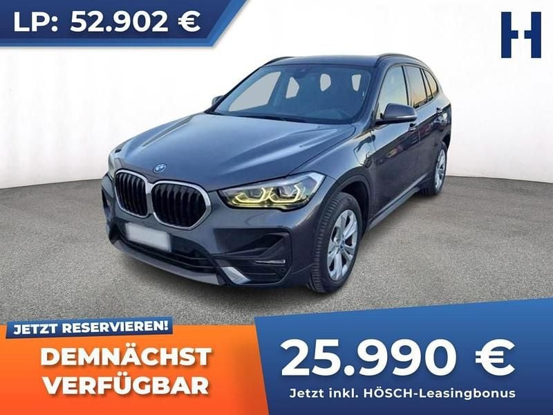 Grau Gebraucht 2022 BMW X1 Advantage SUV | € 26.990 (Fairer Preis) - Bild 1/3