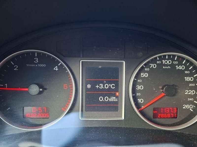 Gebraucht Audi A4 170 PS (125 kW) 2008 Kombi