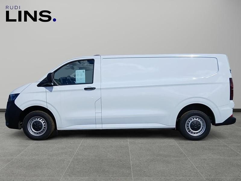 Gebraucht VW Transporter 150 PS (110 kW) 2025 Weiss metallic Van