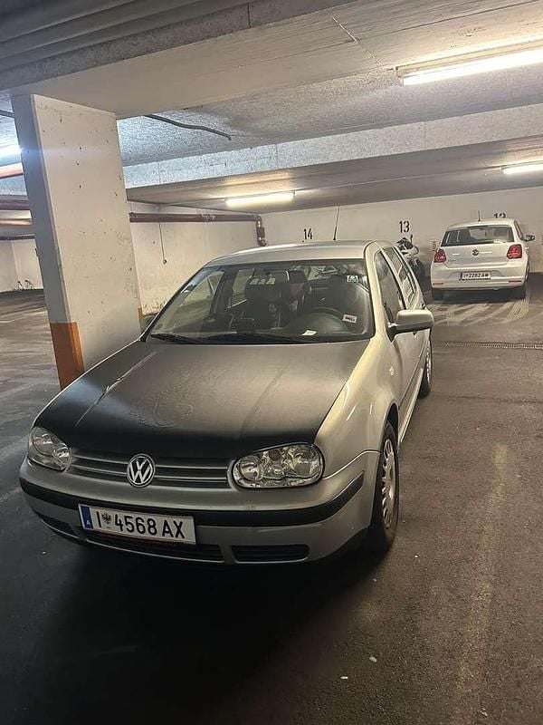Gebraucht 2000 VW Golf IV Limousine | € 700 (Superpreis) - Bild 1/4